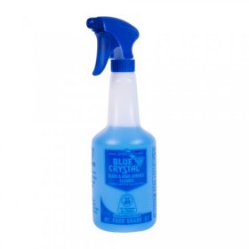 Blue Crystal Glass Cleaner A1 Food Grade 750ml