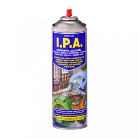 IPA Isopropyl Alcohol Solvent Cleaner 500ml