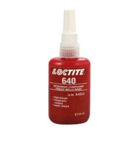 LOCTITE 640x50ml high strength