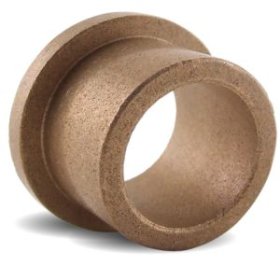 AMF010302 BRONZE BUSH FLANGED