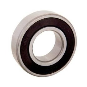 6204.2RS 3/4" Deep Groove Ball Bearing - 3/4 X 47 X 14
