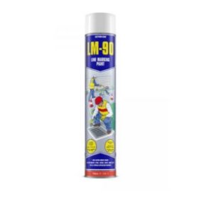 LM-90 Line Marking Paint (WHITE) 750ml