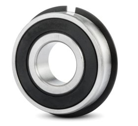 6204.2RSNR - Deep Groove with snap ring - 20 x 47 x 14