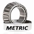 320/22 - Taper Roller Bearing - 22 x 44 x 15