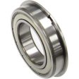 6203.ZZNR - Deep Groove with snap ring - 17 x 40 x 12