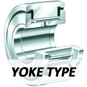 NATR SERIES Yoke Type Track Roller