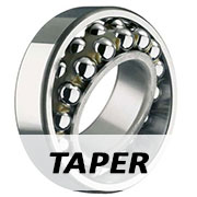 Metric Taper Bore