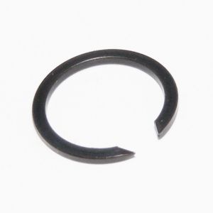Rotor Clip - External Retaining Ring: 7.6 mm Groove Dia, 8 mm