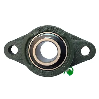 "UCFL201 - Self Lube Bearing - 12mm" "UCFL201 - Self Lube Bearing - 12mm"